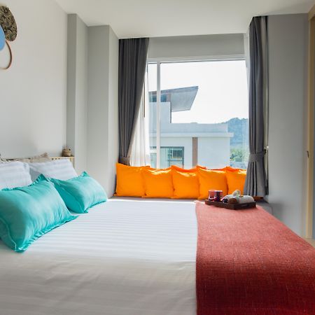 Lario Hotel Krabi-Sha Extra Plus Ao Nang Exterior photo