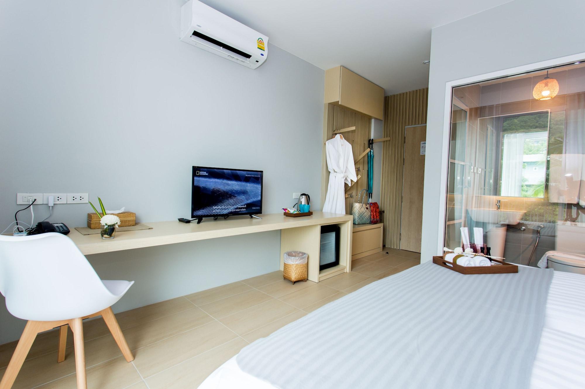 Lario Hotel Krabi-Sha Extra Plus Ao Nang Exterior photo