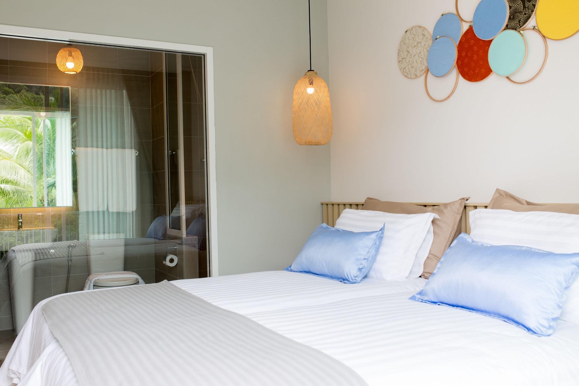 Lario Hotel Krabi-Sha Extra Plus Ao Nang Exterior photo