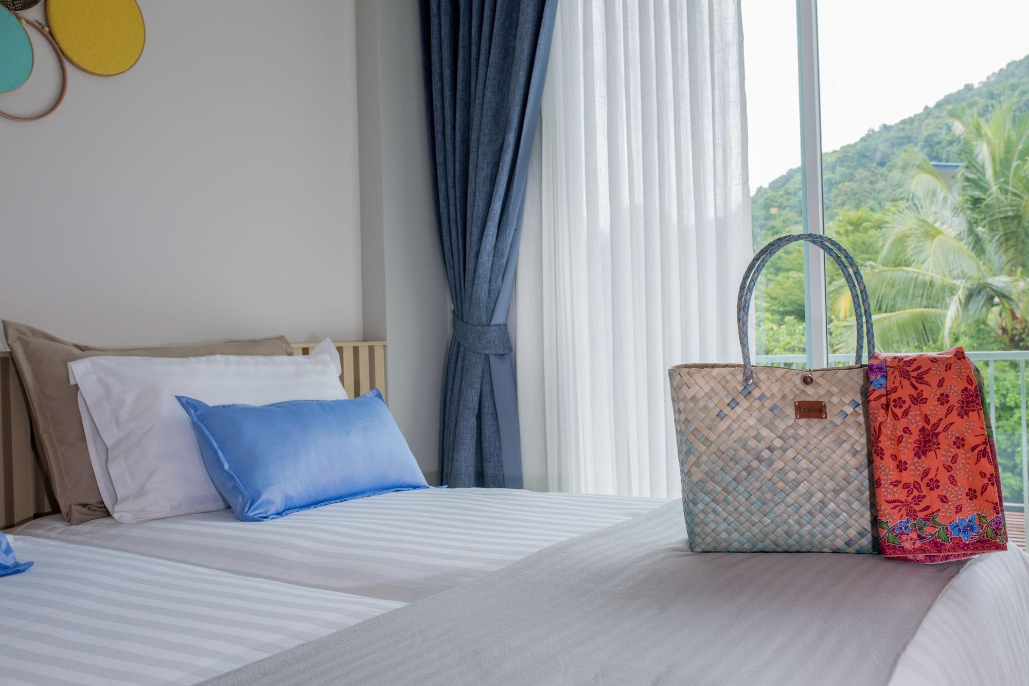 Lario Hotel Krabi-Sha Extra Plus Ao Nang Exterior photo