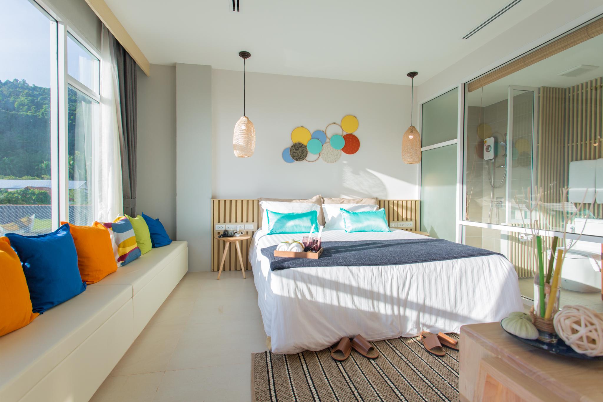 Lario Hotel Krabi-Sha Extra Plus Ao Nang Exterior photo