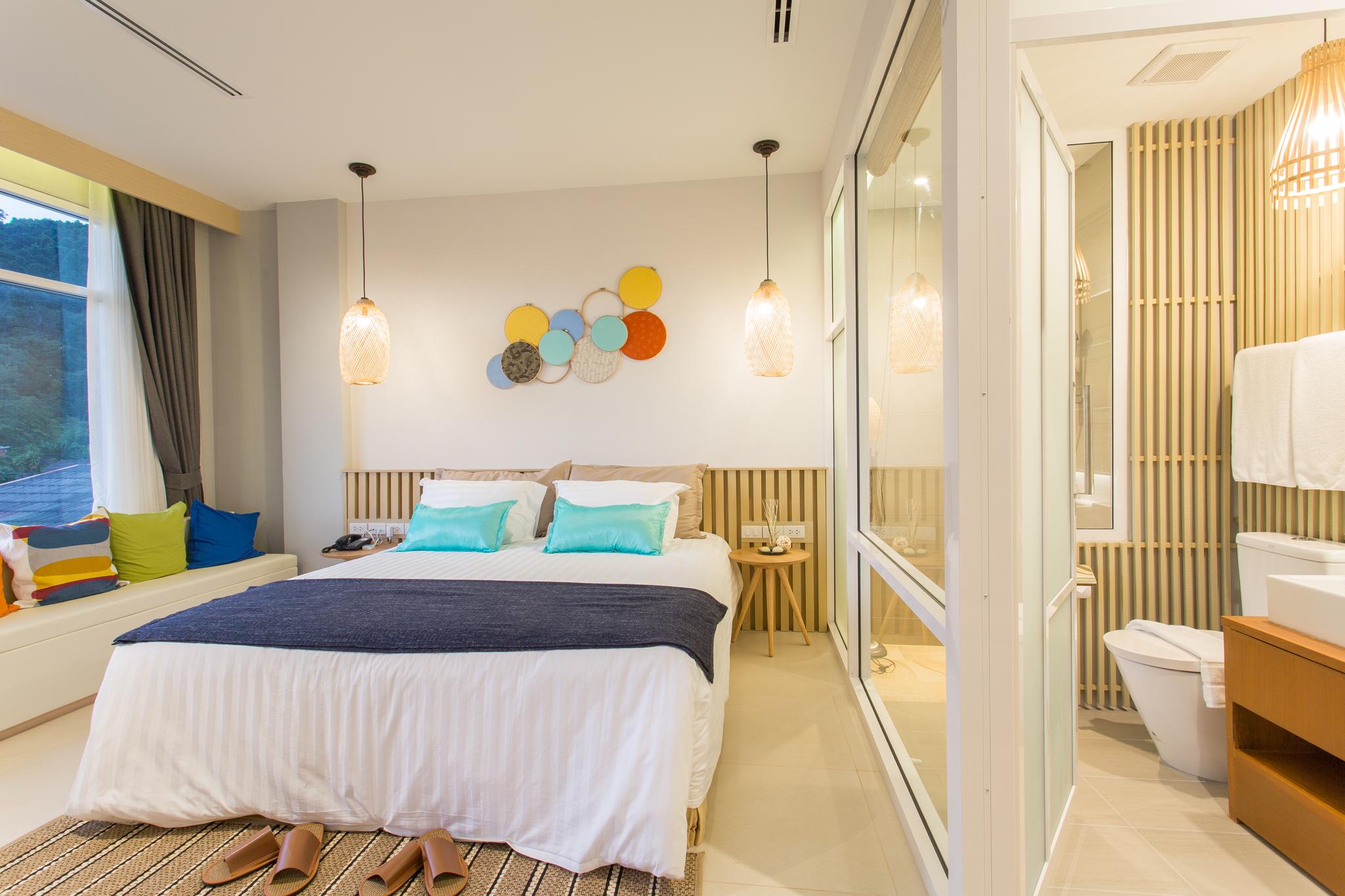 Lario Hotel Krabi-Sha Extra Plus Ao Nang Exterior photo