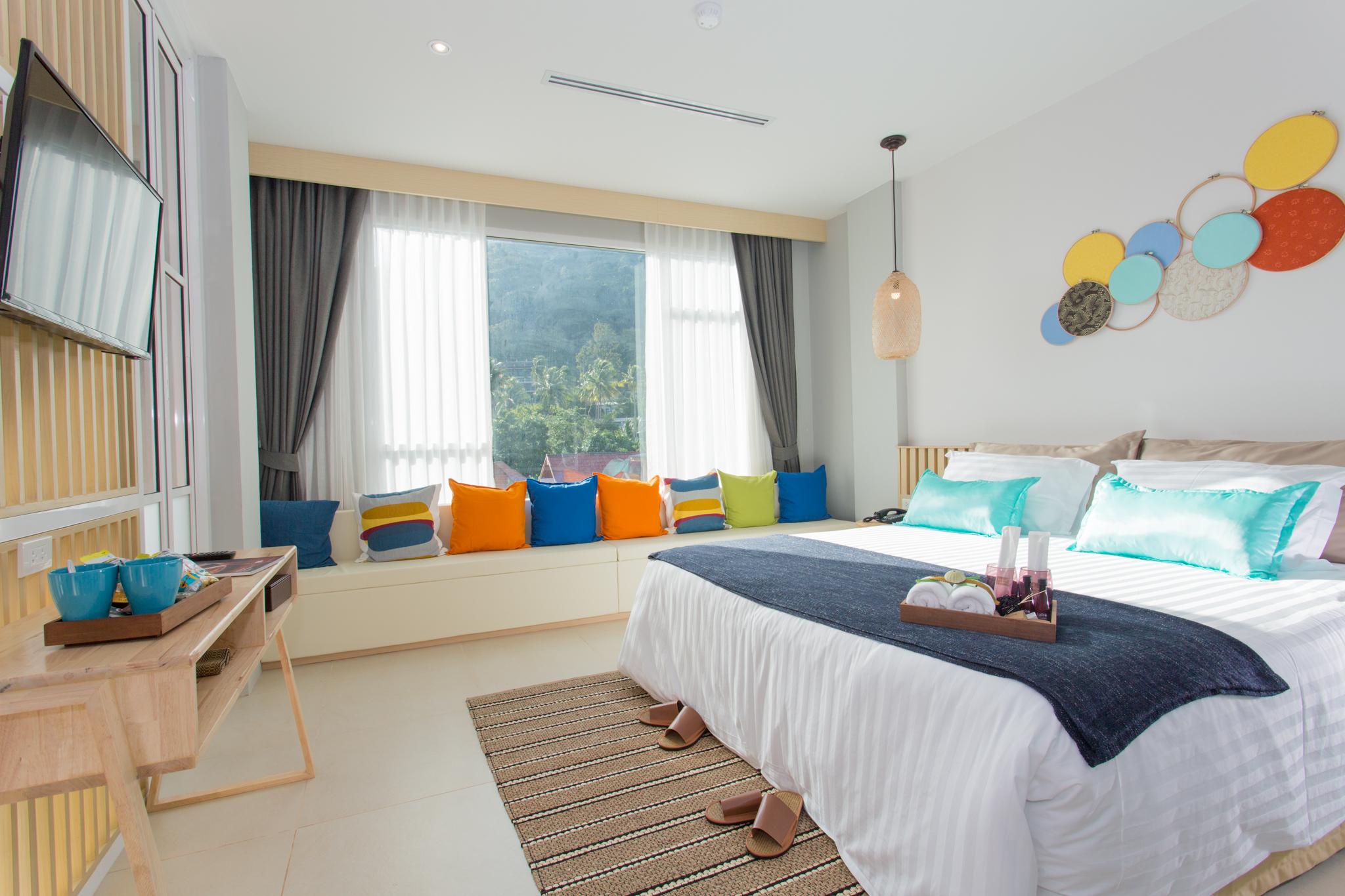 Lario Hotel Krabi-Sha Extra Plus Ao Nang Exterior photo