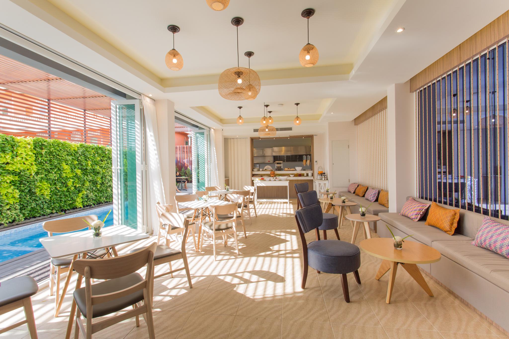 Lario Hotel Krabi-Sha Extra Plus Ao Nang Exterior photo