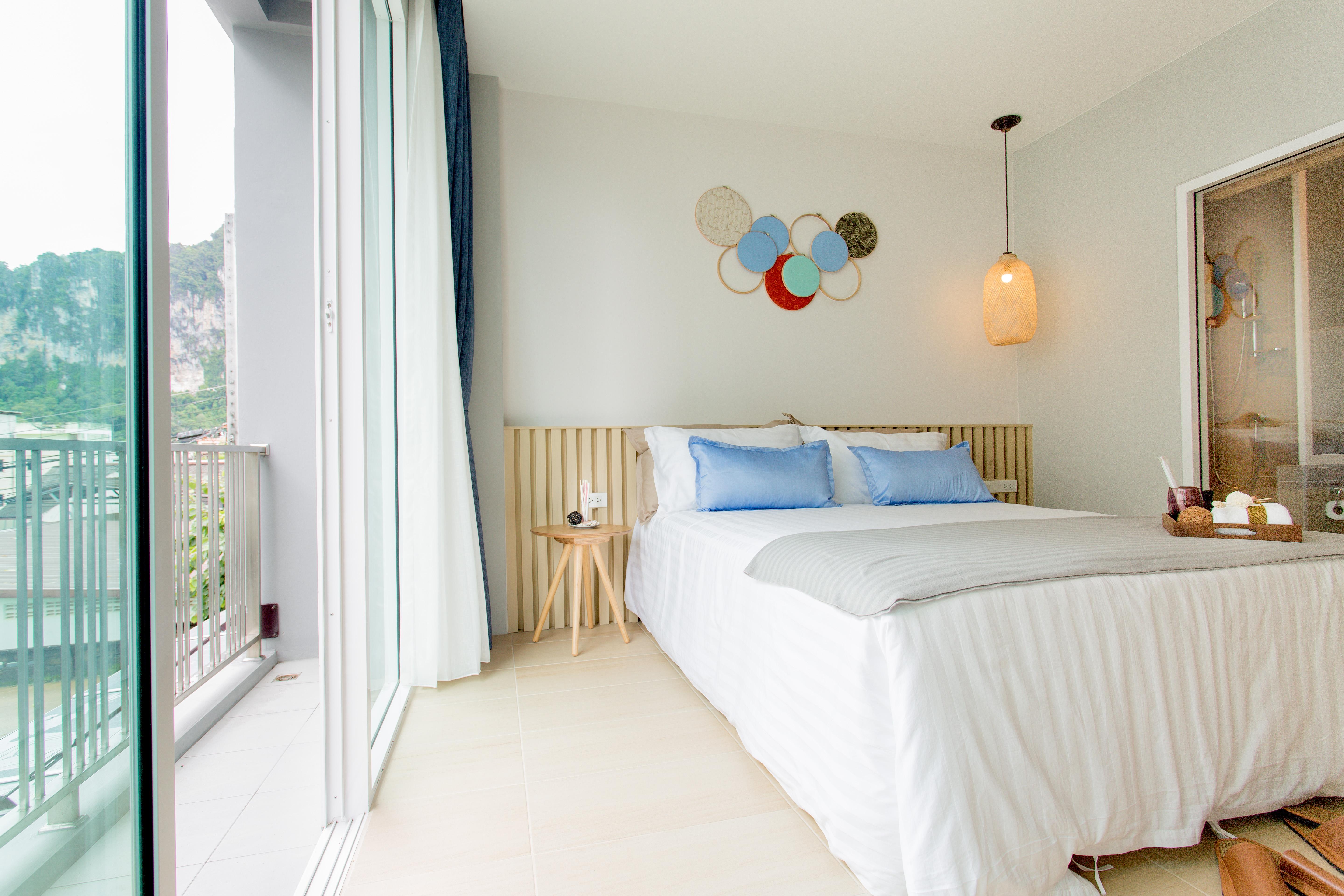 Lario Hotel Krabi-Sha Extra Plus Ao Nang Exterior photo