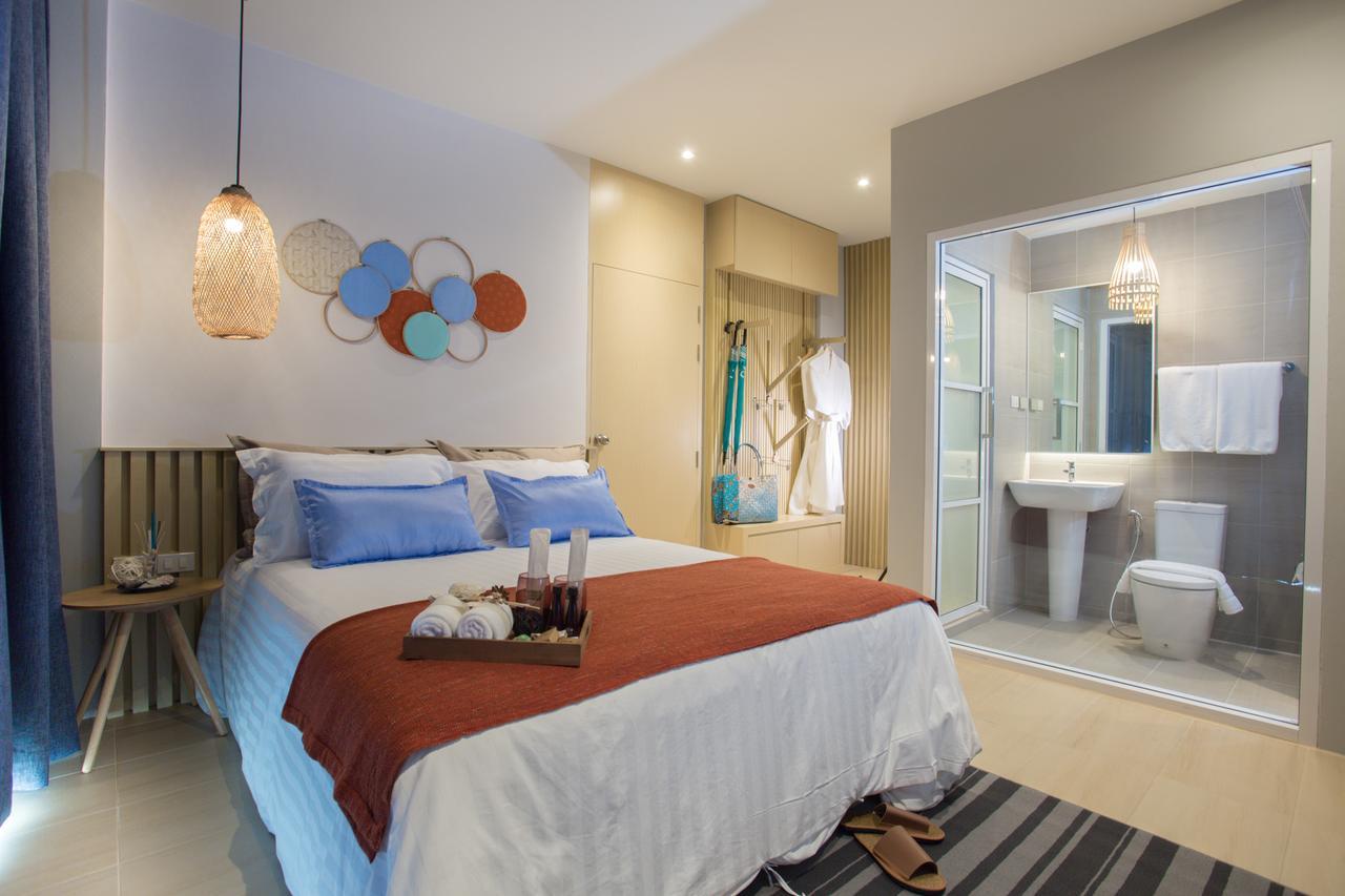 Lario Hotel Krabi-Sha Extra Plus Ao Nang Exterior photo
