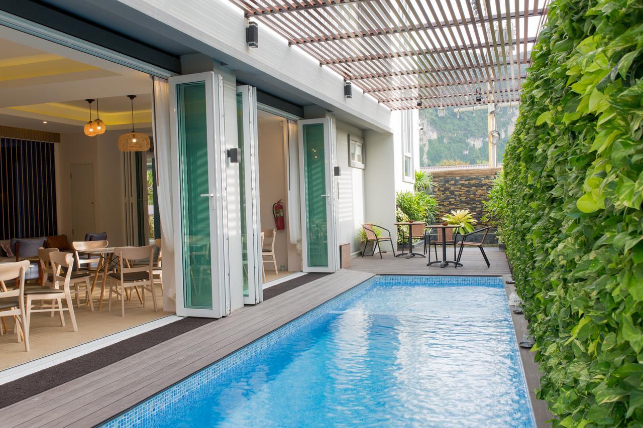 Lario Hotel Krabi-Sha Extra Plus Ao Nang Exterior photo
