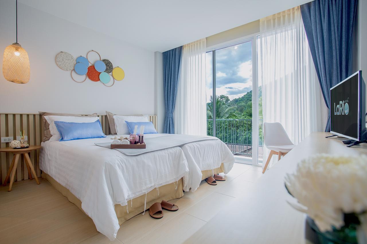 Lario Hotel Krabi-Sha Extra Plus Ao Nang Exterior photo