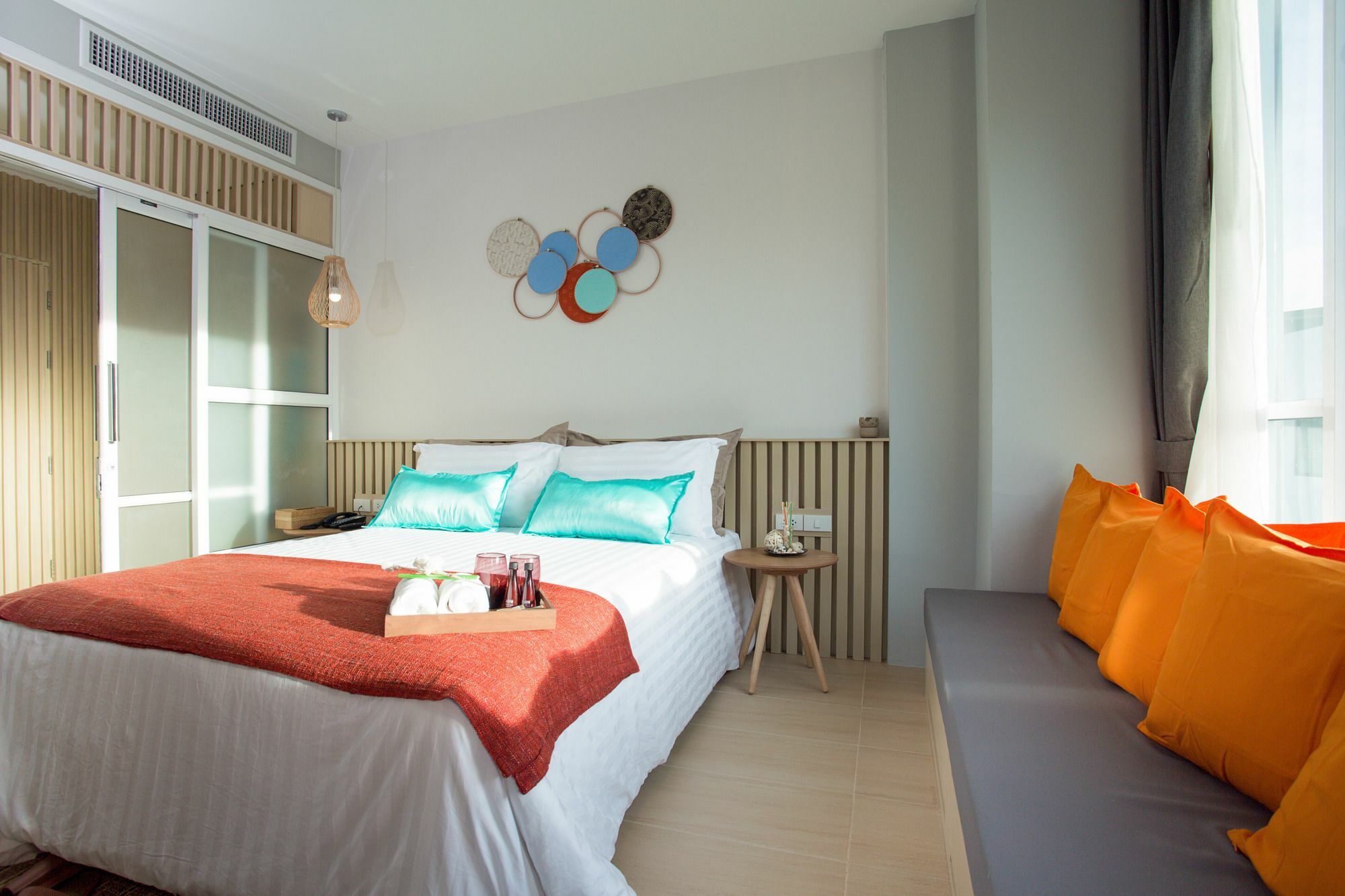 Lario Hotel Krabi-Sha Extra Plus Ao Nang Exterior photo