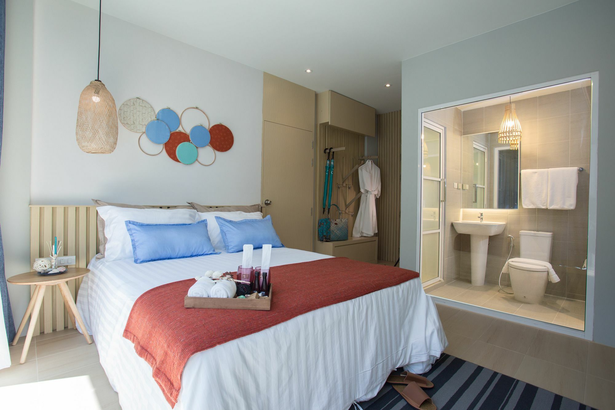 Lario Hotel Krabi-Sha Extra Plus Ao Nang Exterior photo