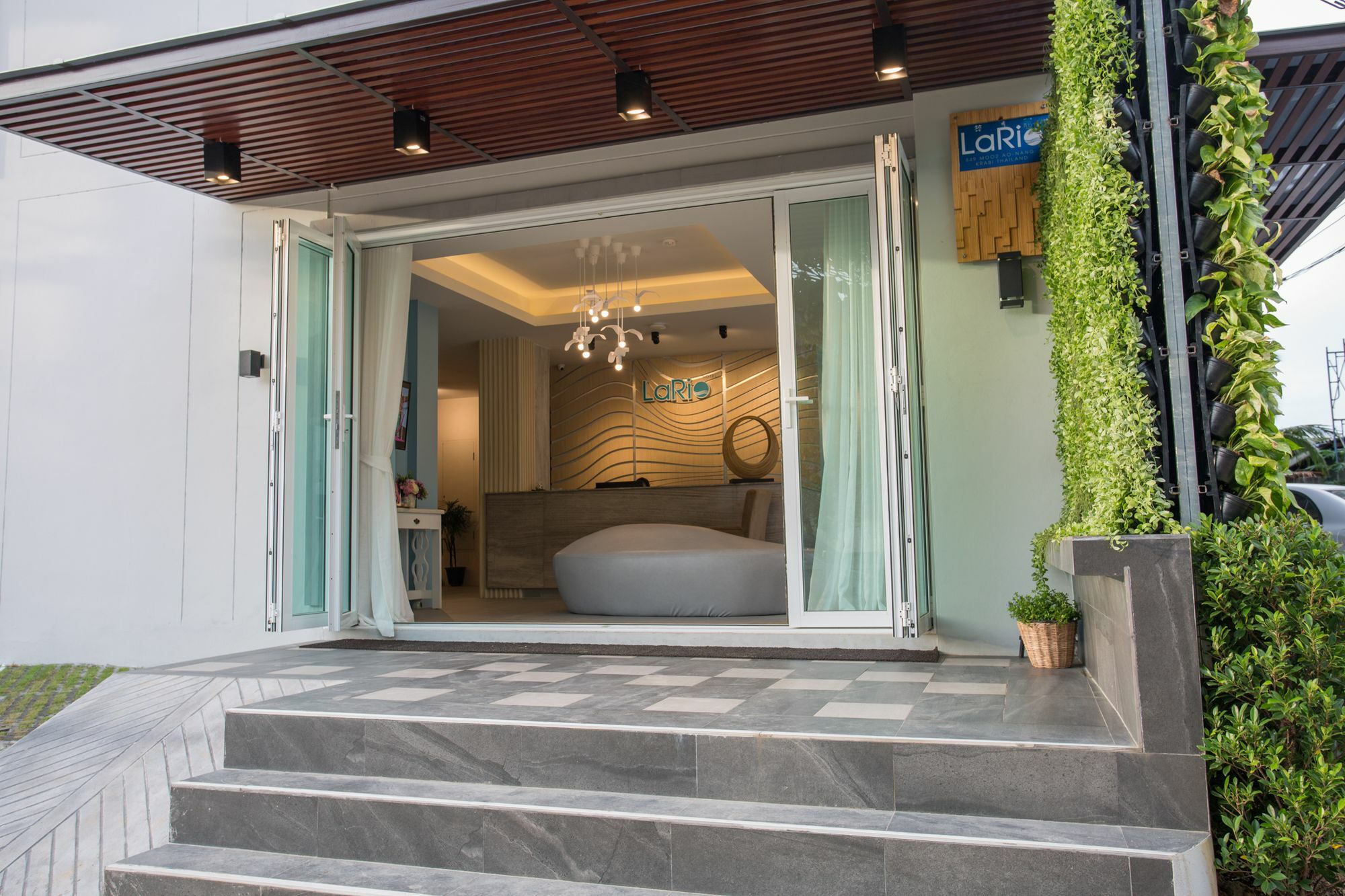 Lario Hotel Krabi-Sha Extra Plus Ao Nang Exterior photo