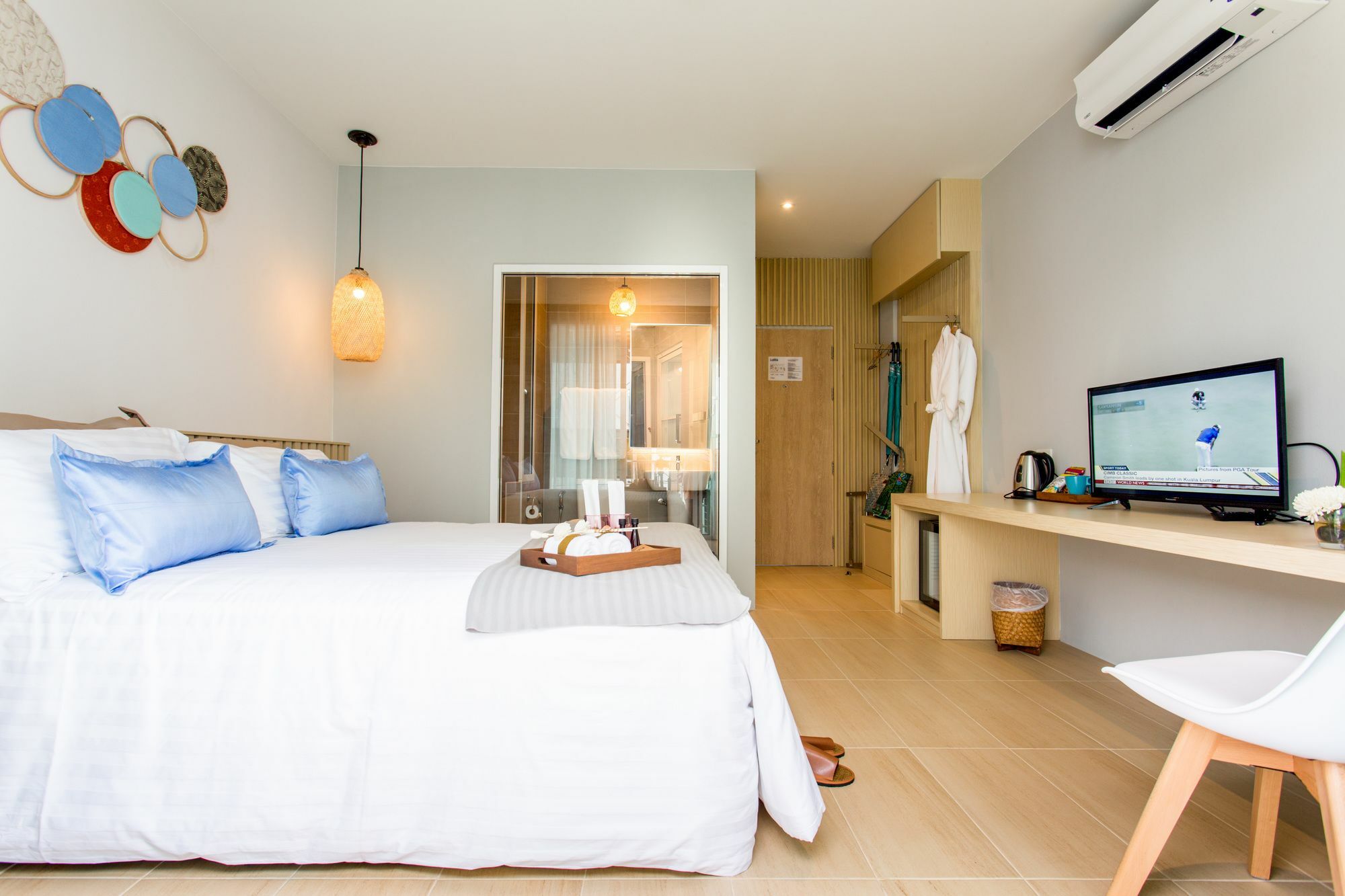 Lario Hotel Krabi-Sha Extra Plus Ao Nang Exterior photo