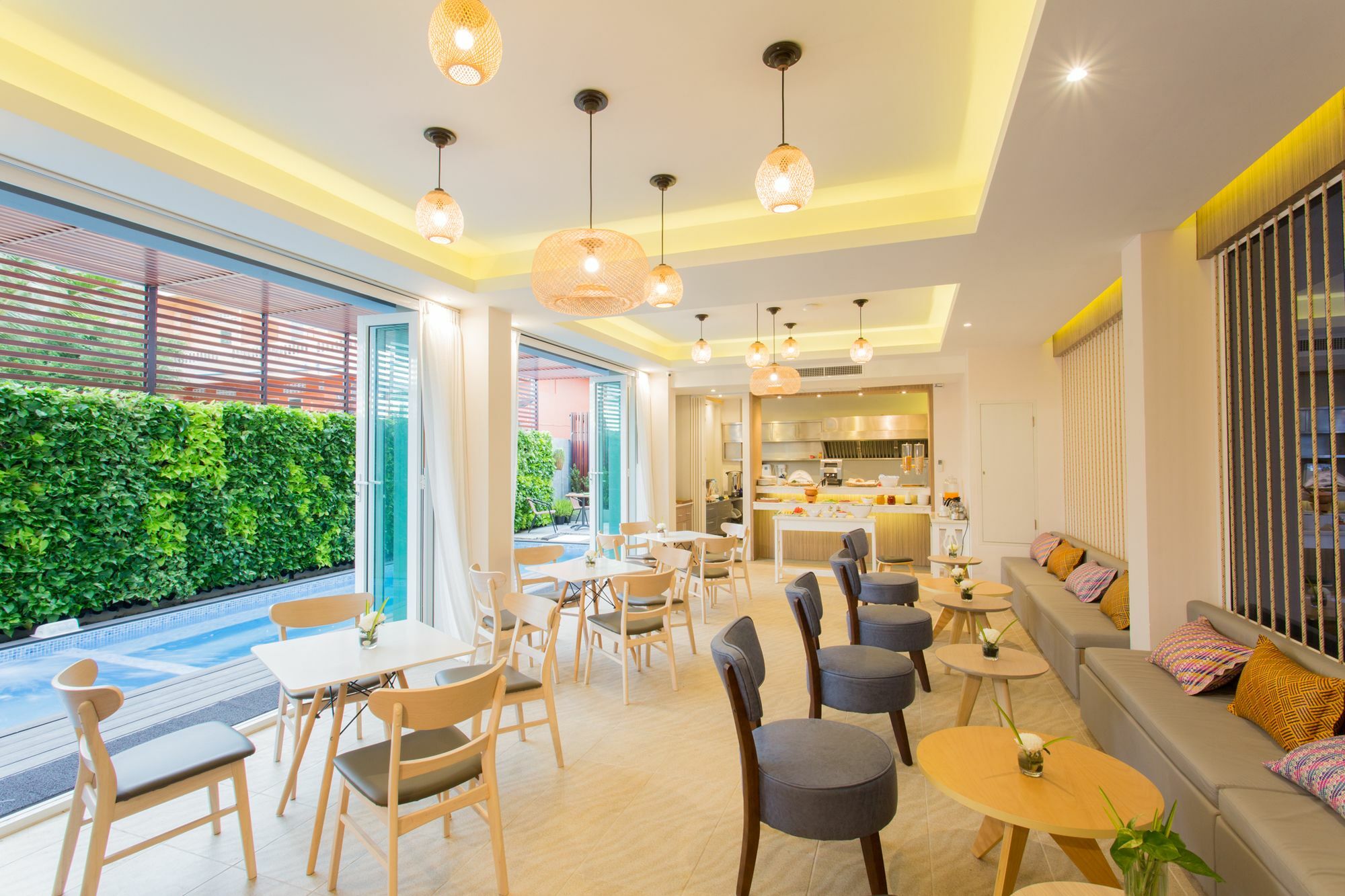 Lario Hotel Krabi-Sha Extra Plus Ao Nang Exterior photo