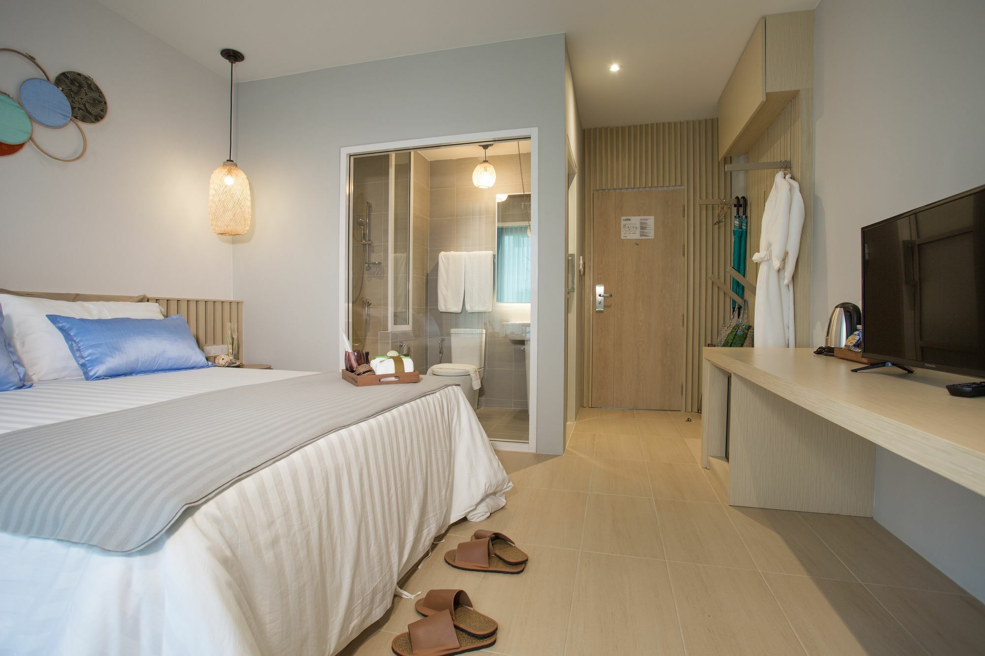 Lario Hotel Krabi-Sha Extra Plus Ao Nang Exterior photo