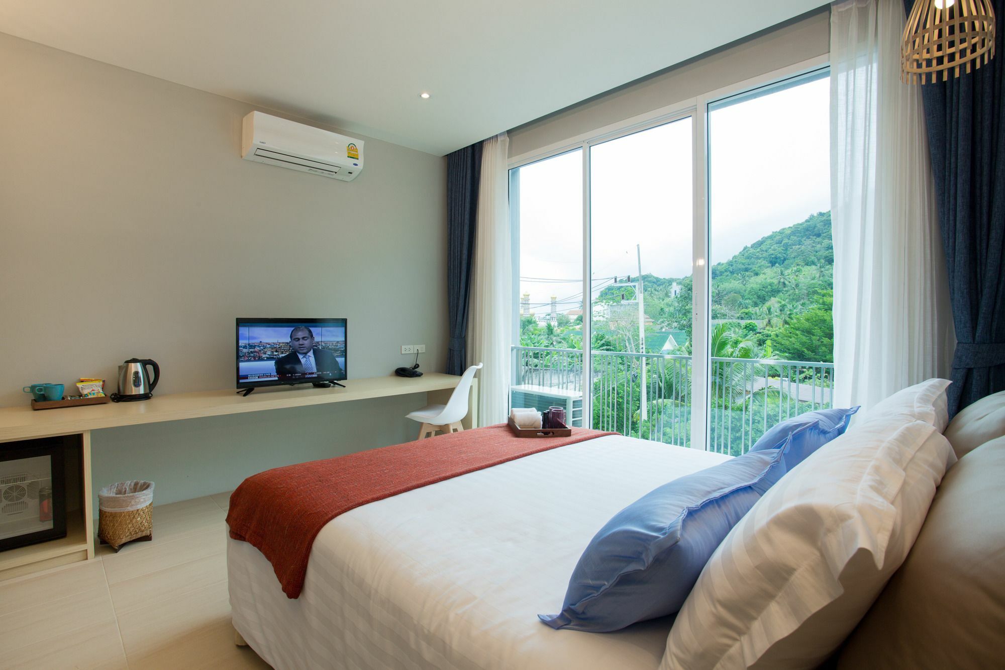 Lario Hotel Krabi-Sha Extra Plus Ao Nang Exterior photo