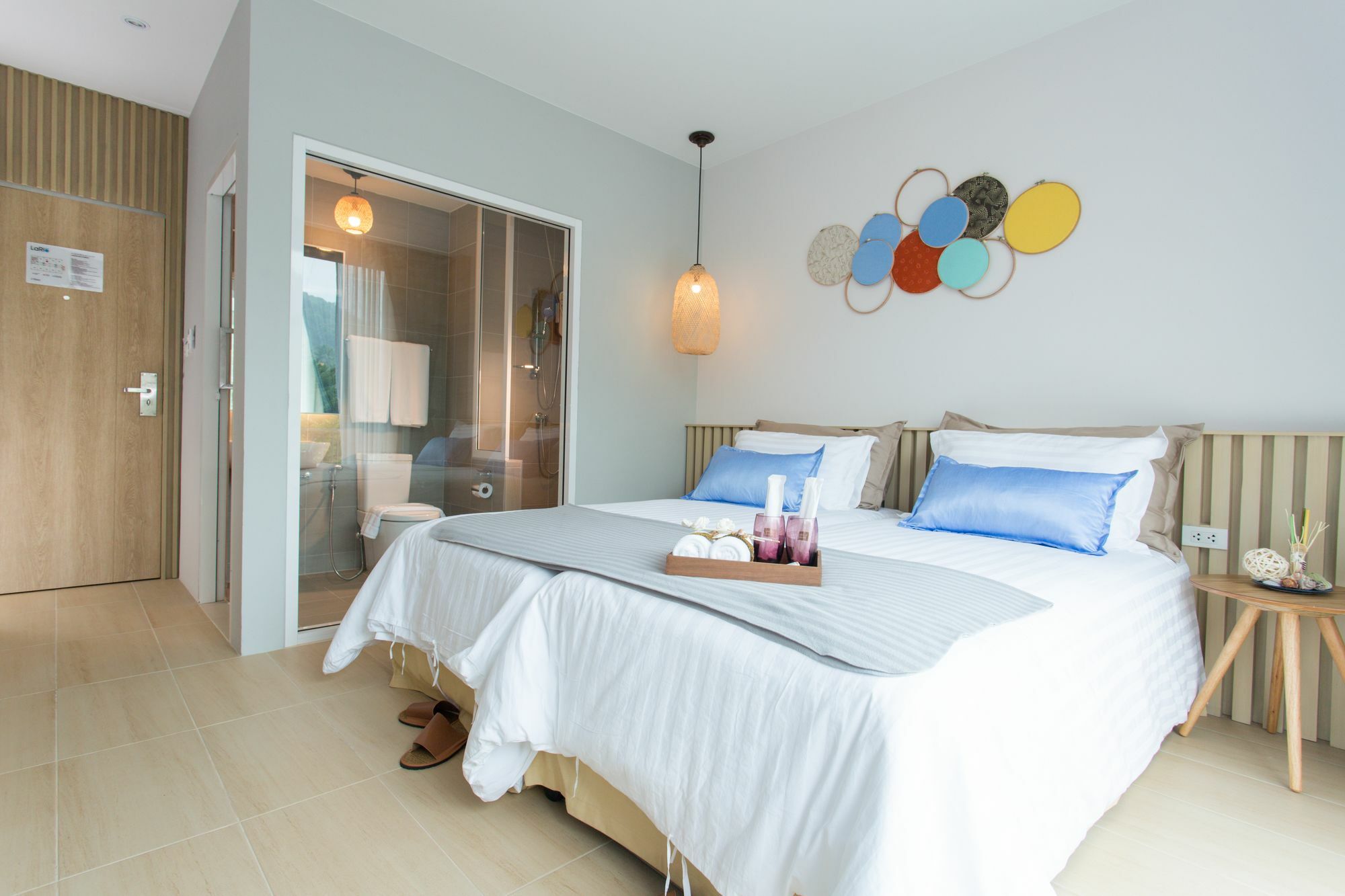 Lario Hotel Krabi-Sha Extra Plus Ao Nang Exterior photo