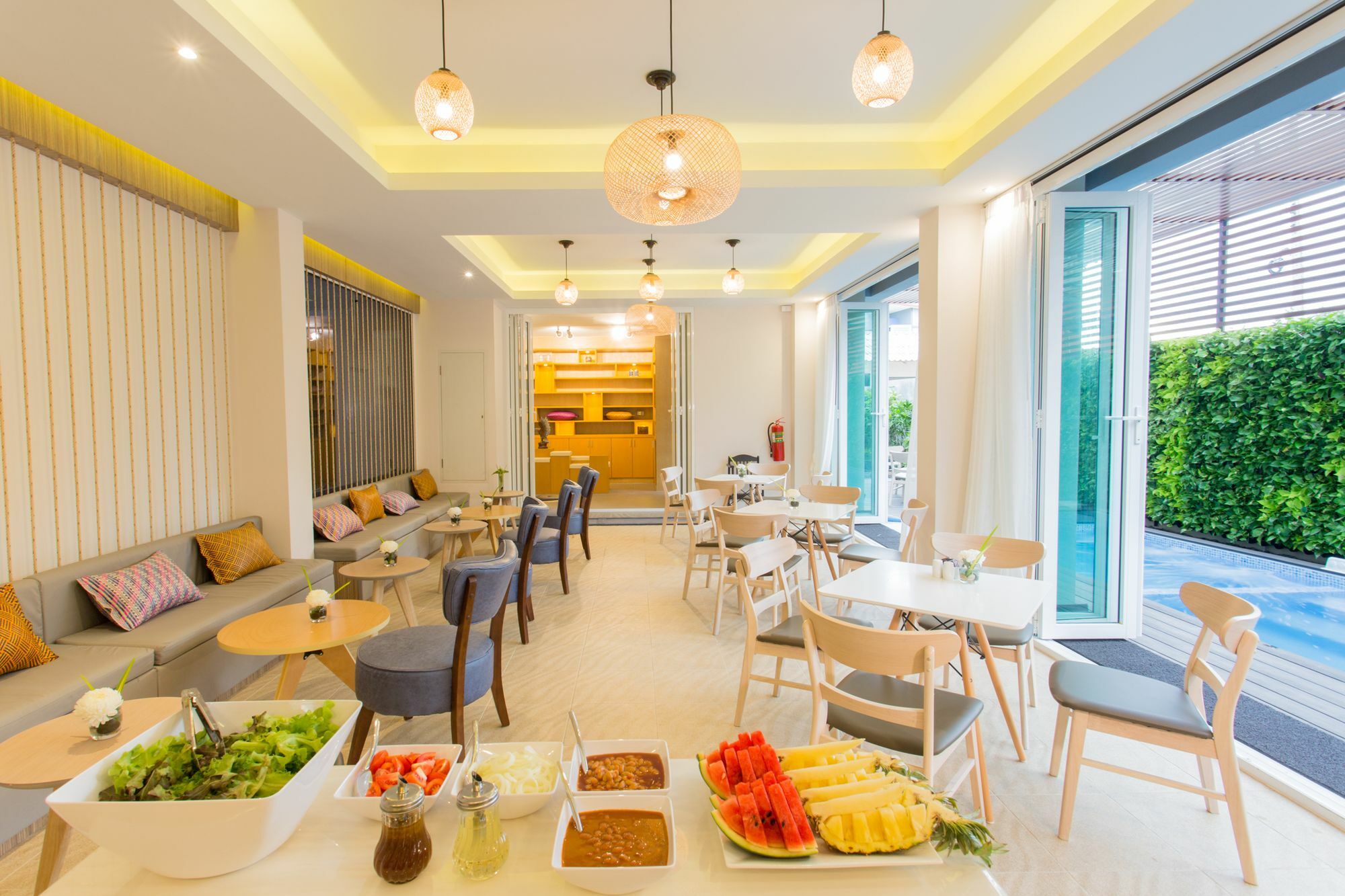 Lario Hotel Krabi-Sha Extra Plus Ao Nang Exterior photo