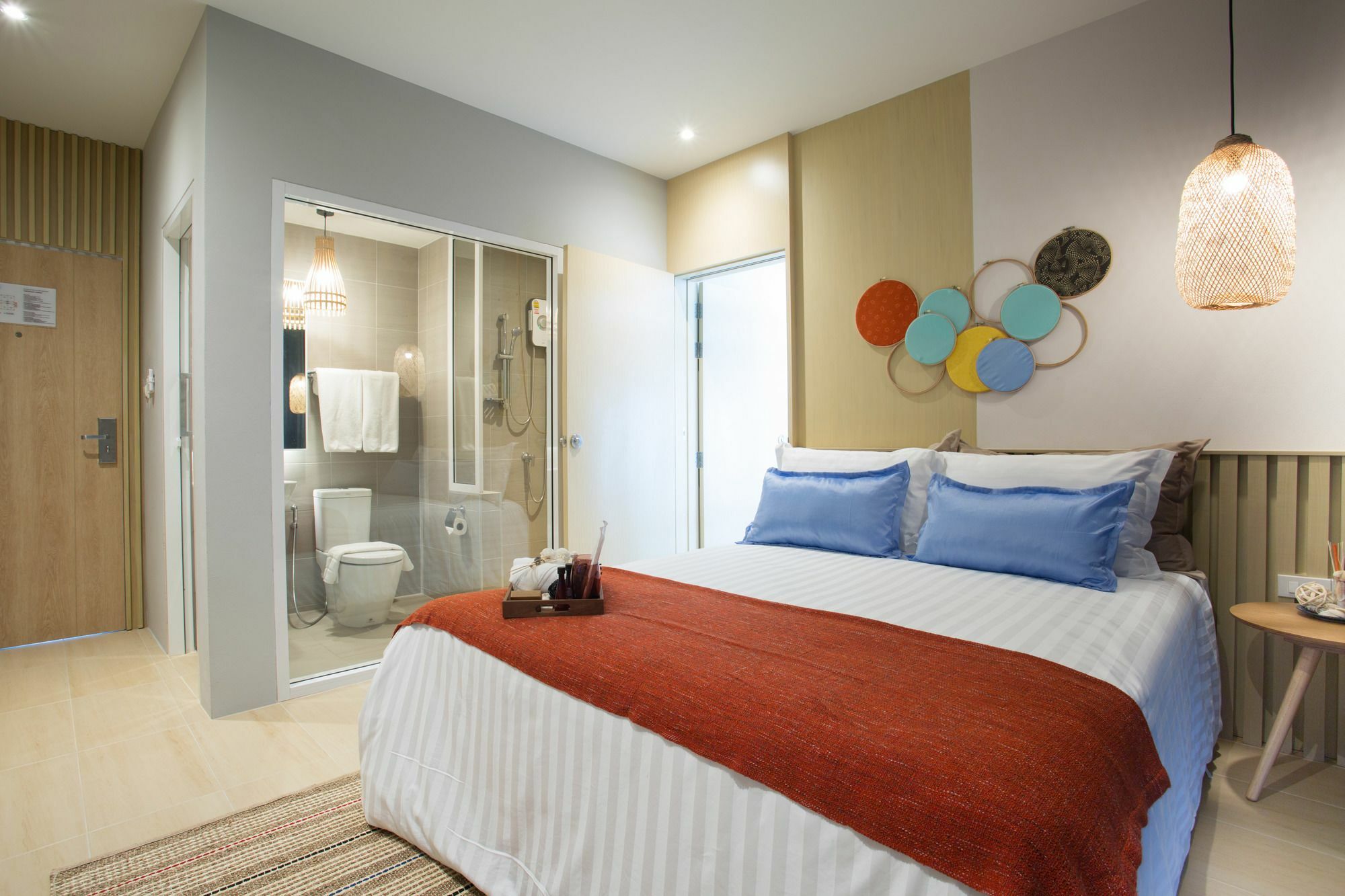 Lario Hotel Krabi-Sha Extra Plus Ao Nang Exterior photo