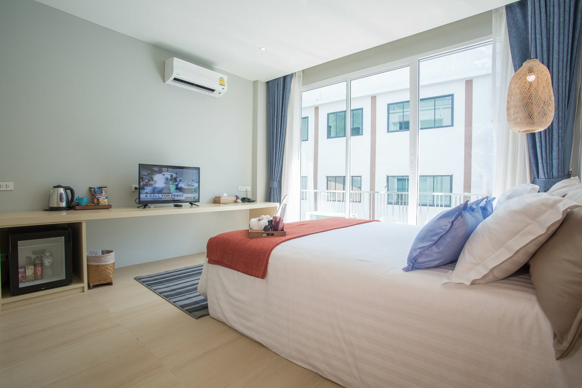 Lario Hotel Krabi-Sha Extra Plus Ao Nang Exterior photo