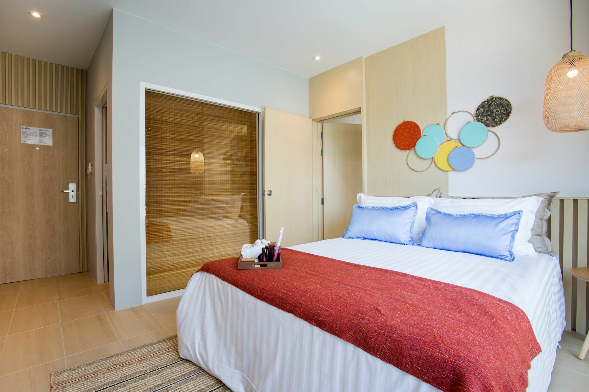 Lario Hotel Krabi-Sha Extra Plus Ao Nang Exterior photo