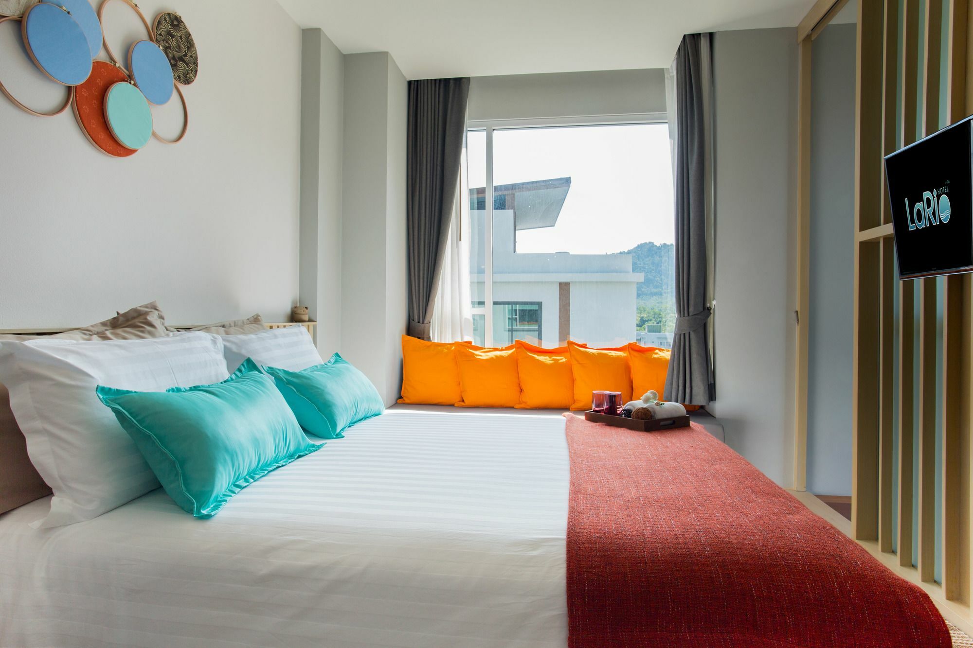 Lario Hotel Krabi-Sha Extra Plus Ao Nang Exterior photo